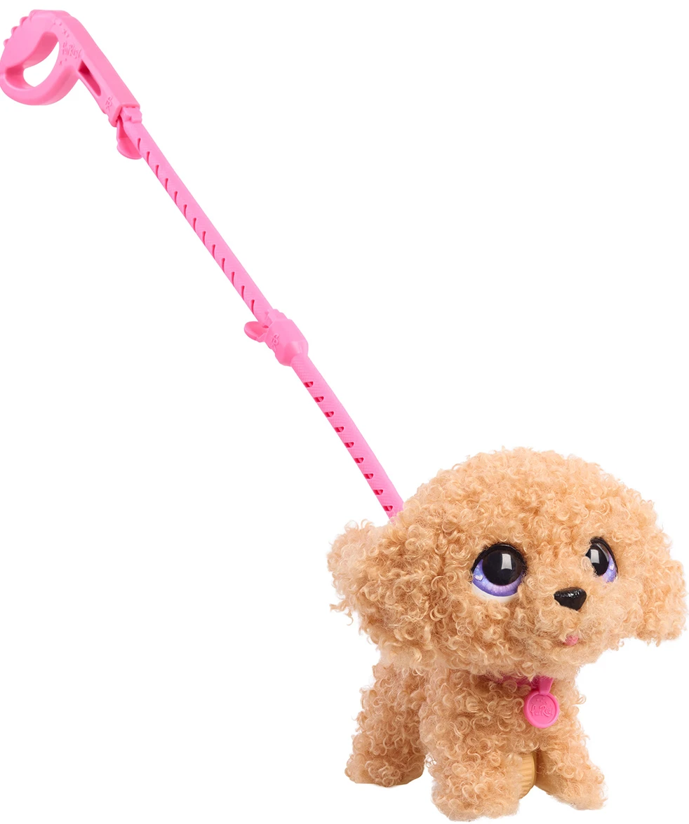 Интерактивное животное Furreal серии Wag-a-Lots – ПУДЕЛЬ (28207)
