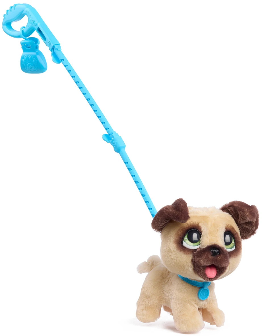 Интерактивная игрушка Furreal Серия Poop-A-Lots – Мопс (28208)