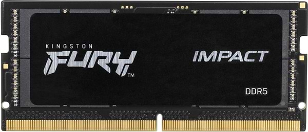 Фото - Уцінка - Память DDR Kingston DDR5 16GB 4800 FURY Impact (KF548S38IB-16)