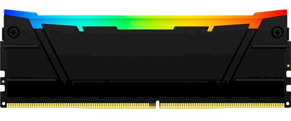 Фото - Память DDR Kingston Fury Renegade RGB 16GB/3600 DDR4 (KF436C16RB12A/16)