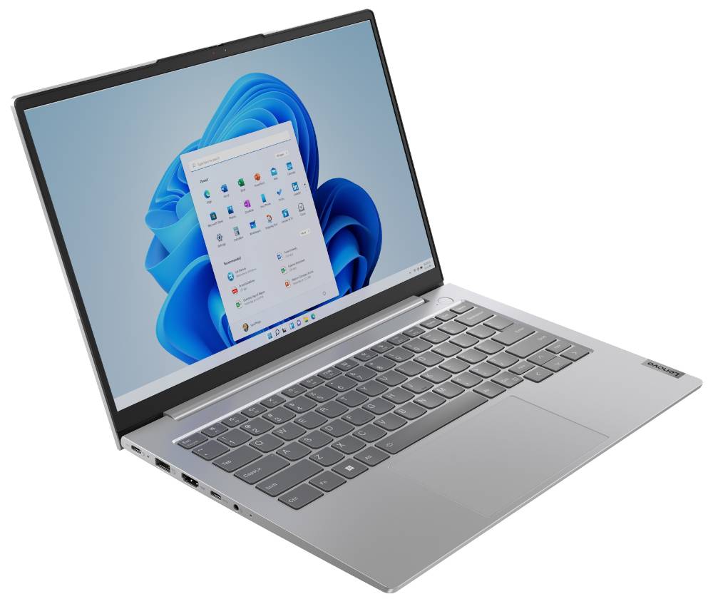 Фото - Ноутбук Lenovo ThinkBook 14 G6 IRL (21KG007QRA) Arctic Grey