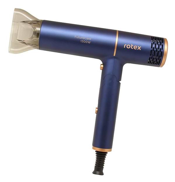 Фото - Уцінка - Фен Rotex RFF130-G FutureCare