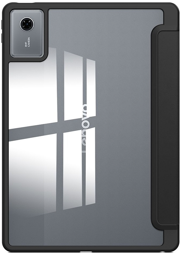 Фото - Чохол для планшета BeCover Soft Edge TPU for Lenovo Idea Tab/K11 (2nd Gen) TB336/Xiaoxin Pad (2025) 11" Black (714714)