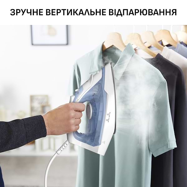 Фото - Уцінка - Праска Tefal FV2C41E0