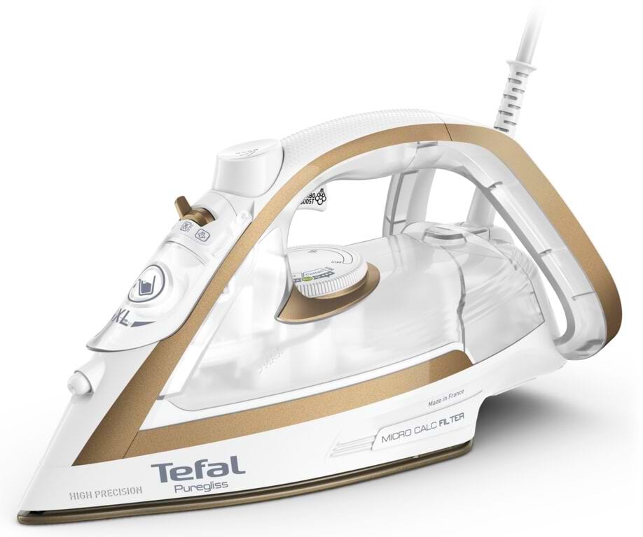 Утюг Tefal FV8042E0 PUREGLISS - Фото 1