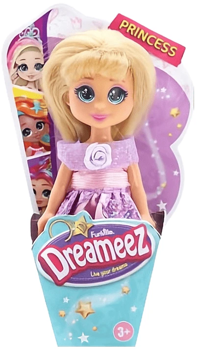 Кукла Dreameez Принцесса Элис (12 см) (FV81041-2)