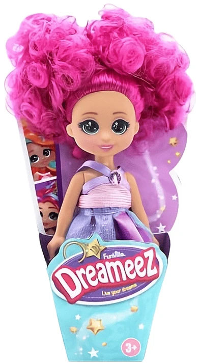 Кукла Dreameez Принцесса Лея (12 см) (FV81041-3)