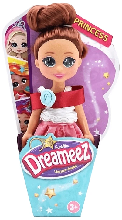 Кукла Dreameez Принцесса Фиби (12 см) (FV81041-4)