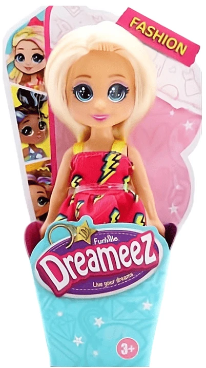 Кукла Dreameez Модница Кира (12 см) (FV81044-1)