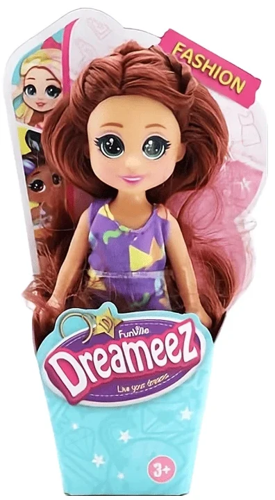 Кукла Dreameez Модница Милая (12 см) (FV81044-2)