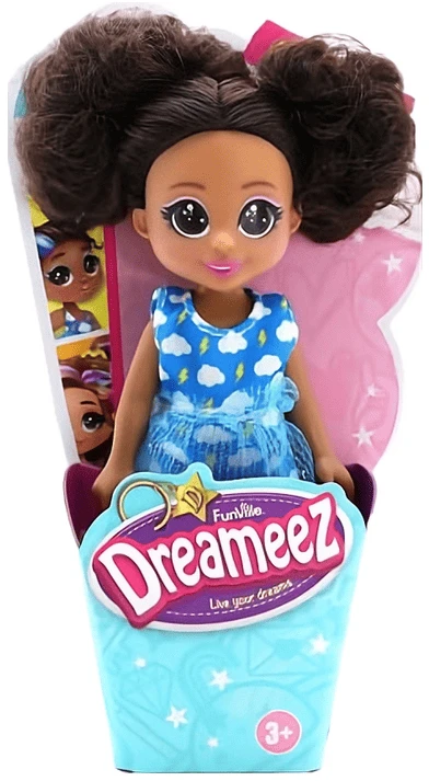 Кукла Dreameez Модница Амели (12 см) (FV81044-3)