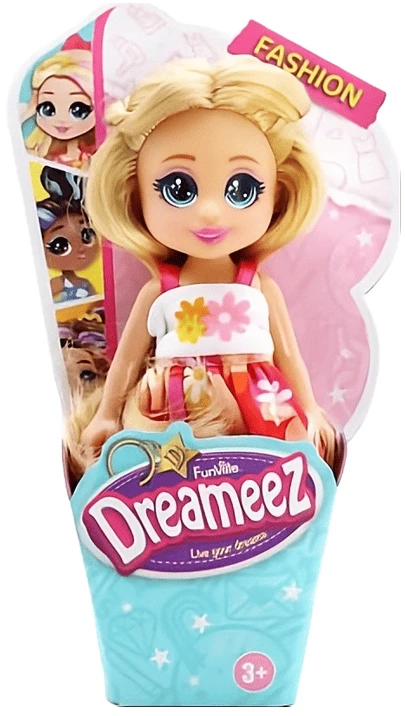 Кукла Dreameez Модница Алиса (12 см) (FV81044-4)