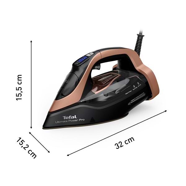 Фото - Утюг Tefal FV9E50E0