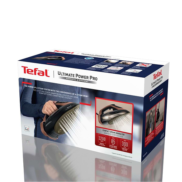 Фото - Утюг Tefal FV9E50E0