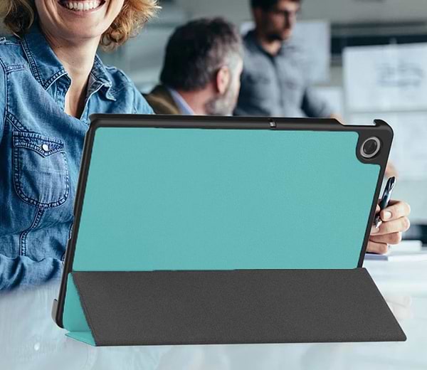 Фото - Чохол для планшету BeCover Smart Case for Lenovo Tab TB-311FU 10.1" Green (713108)