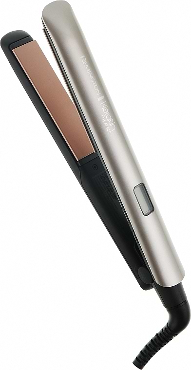 Фото - Вирівнювач волосся Remington S8540 Keratin