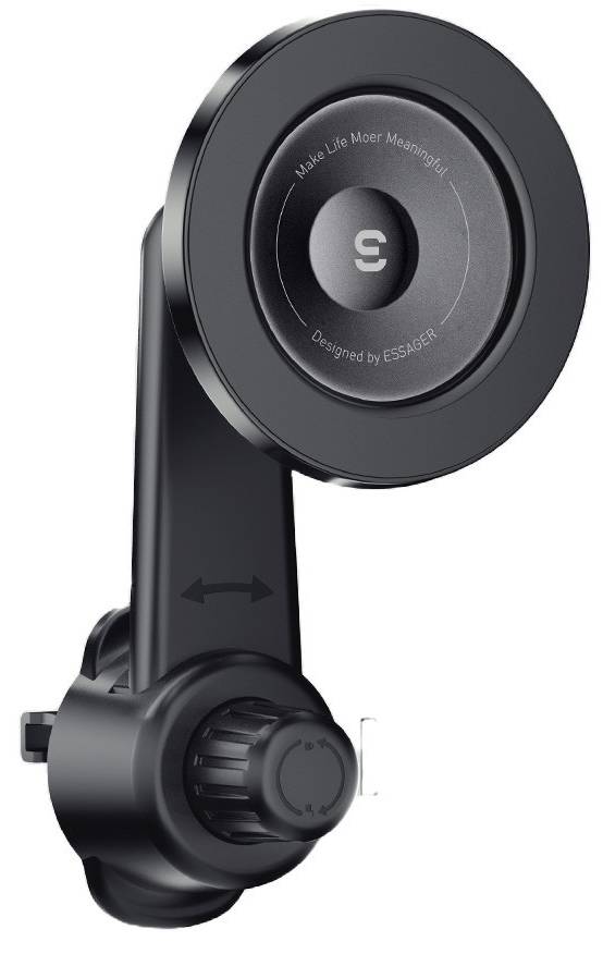 Фото - Автотримач Essager Berlin magnetic car mount long arm (EZJCB-BL01-Z)