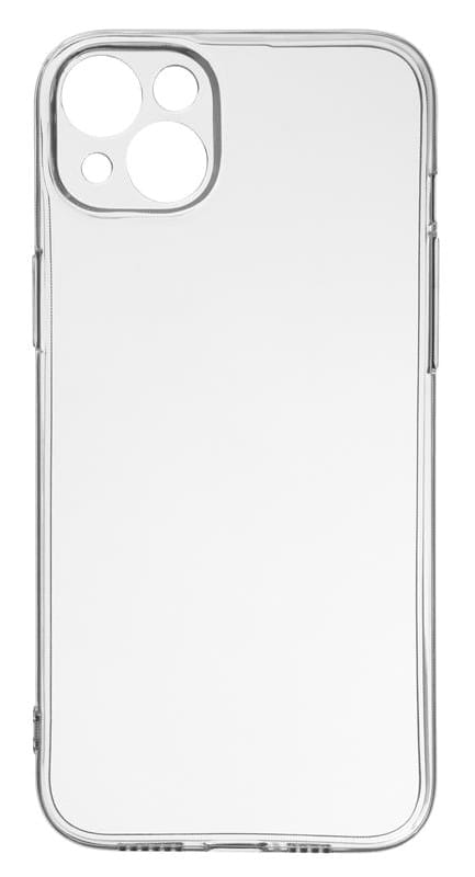 Чохол для смартфону Armorstandart Air for Apple iPhone 14 Plus Camera cover Transparent (ARM64027) - Фото 1