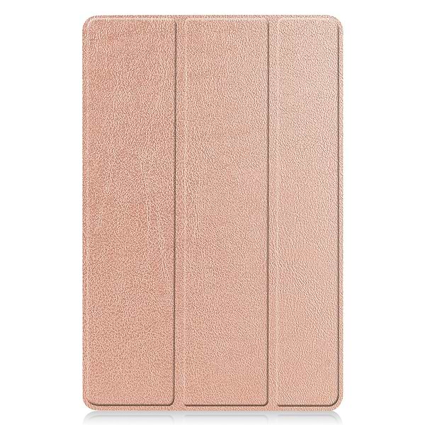 Фото - Чехол для планшета BeCover Smart Case for Samsung Galaxy Tab S10 FE (SM-X520/SM-X526) 10.9" Rose Gold (713282)