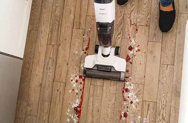 Фото - Пилосос ручний миючий Tineco iFloor 2 Plus (FW011400DE)