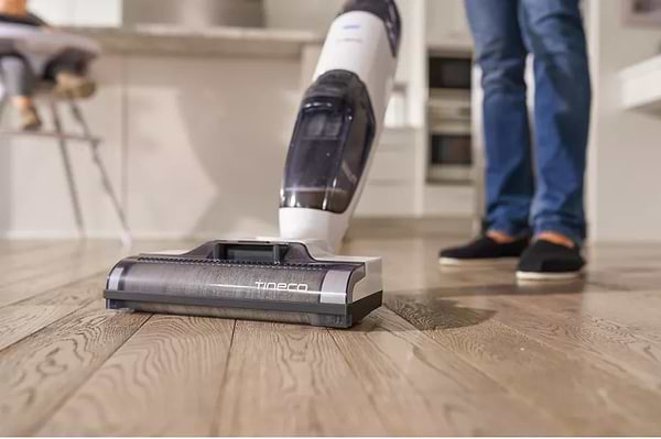 Фото - Пилосос ручний миючий Tineco iFloor 2 Plus (FW011400DE)