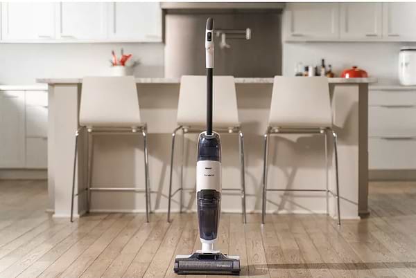 Фото - Пилосос ручний миючий Tineco iFloor 2 Plus (FW011400DE)