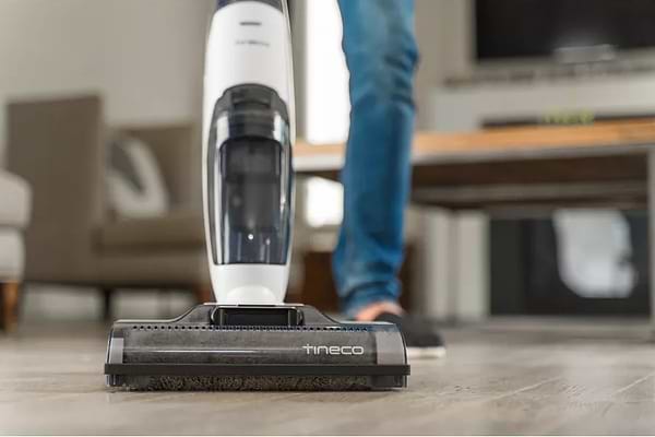 Фото - Пилосос ручний миючий Tineco iFloor 2 Plus (FW011400DE)