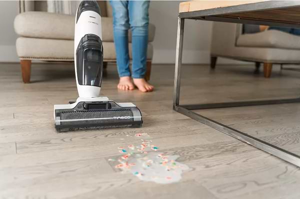 Фото - Пилосос ручний миючий Tineco iFloor 2 Plus (FW011400DE)