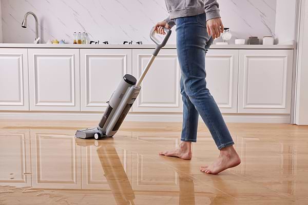 Фото - Пилосос ручний миючий Tineco iFloor 5 Breeze (FW070100DE)