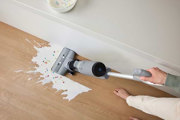 Фото - Пилосос ручний миючий Tineco iFloor 5 Breeze (FW070100DE)