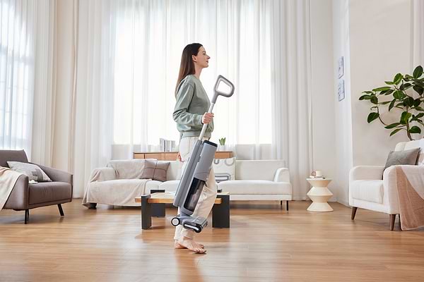 Фото - Пилосос ручний миючий Tineco iFloor 5 Breeze (FW070100DE)