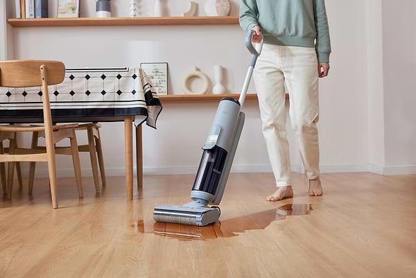 Фото - Пилосос ручний миючий Tineco iFloor 5 Breeze (FW070100DE)
