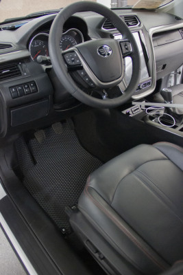 Фото - EVA килимки в салон авто EVAtech для Besturn (X80) Restyling FAW 2018 1 покоління SUV China FW11706CV5AV2RBB