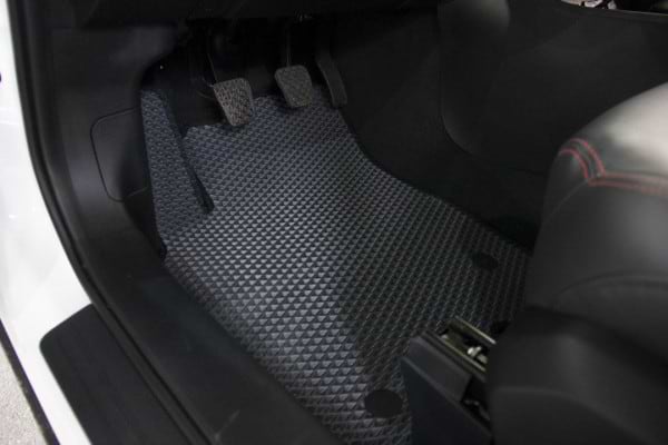 Фото - EVA килимки в салон авто EVAtech для Besturn (X80) Restyling FAW 2018 1 покоління SUV China FW11706CV5AV2RBB