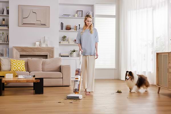 Фото - Пылесос ручной моющий Tineco iFloor Y2 Plus (FW1D1700DE)