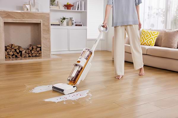 Фото - Пылесос ручной моющий Tineco iFloor Y2 Plus (FW1D1700DE)