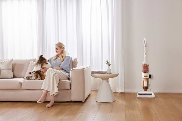 Фото - Пылесос ручной моющий Tineco iFloor Y2 Plus (FW1D1700DE)