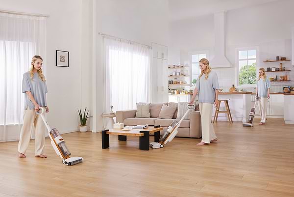 Фото - Пылесос ручной моющий Tineco iFloor Y2 Plus (FW1D1700DE)