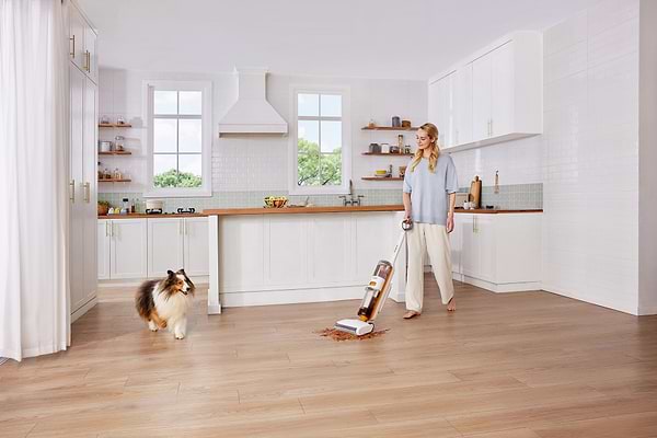 Фото - Пылесос ручной моющий Tineco iFloor Y2 Plus (FW1D1700DE)