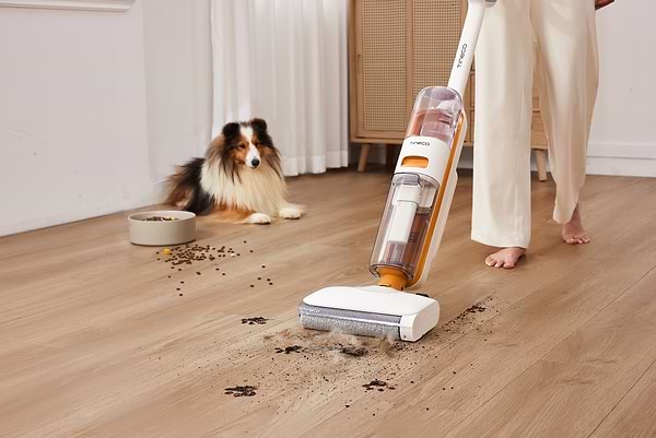 Фото - Пылесос ручной моющий Tineco iFloor Y2 Plus (FW1D1700DE)