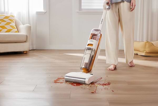 Фото - Пылесос ручной моющий Tineco iFloor Y2 Plus (FW1D1700DE)