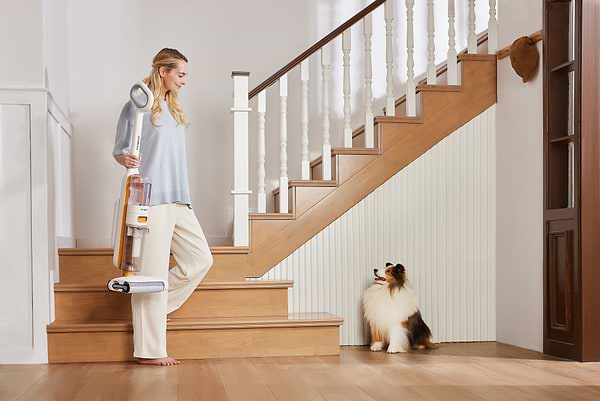 Фото - Пылесос ручной моющий Tineco iFloor Y2 Plus (FW1D1700DE)