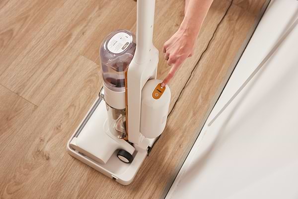 Фото - Пылесос ручной моющий Tineco iFloor Y2 Plus (FW1D1700DE)