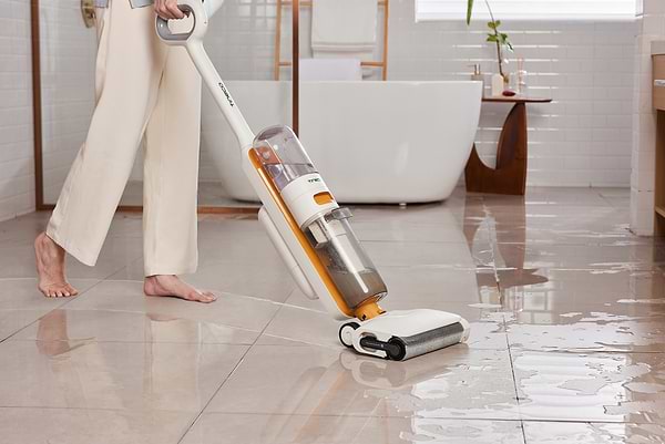 Фото - Пылесос ручной моющий Tineco iFloor Y2 Plus (FW1D1700DE)