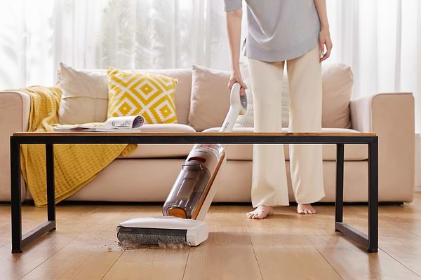 Фото - Пылесос ручной моющий Tineco iFloor Y2 Plus (FW1D1700DE)