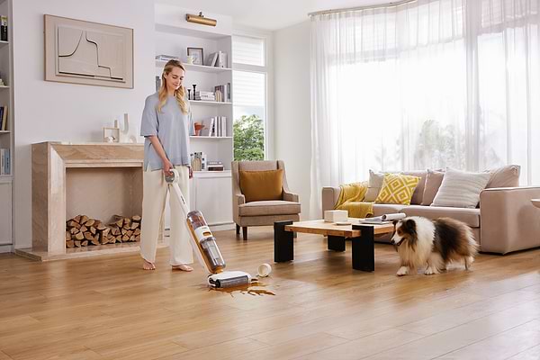 Фото - Пылесос ручной моющий Tineco iFloor Y2 Plus (FW1D1700DE)