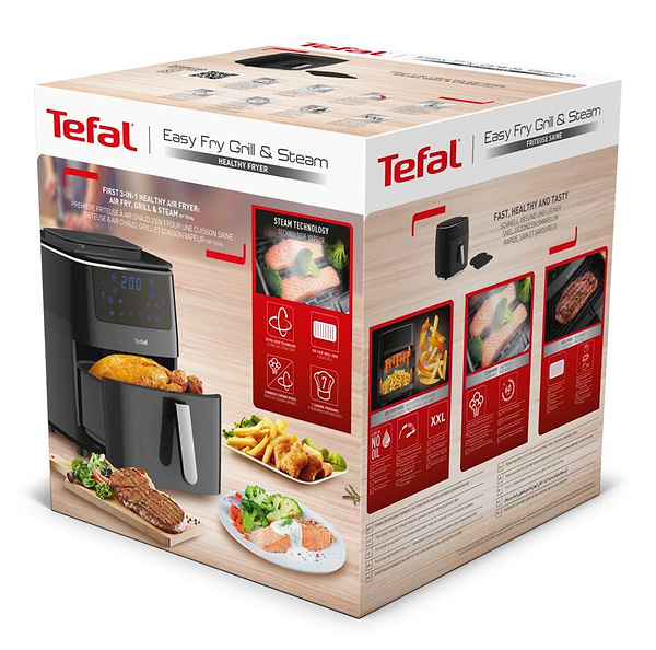 Фото - Уцінка - Мультипіч Tefal FW201815