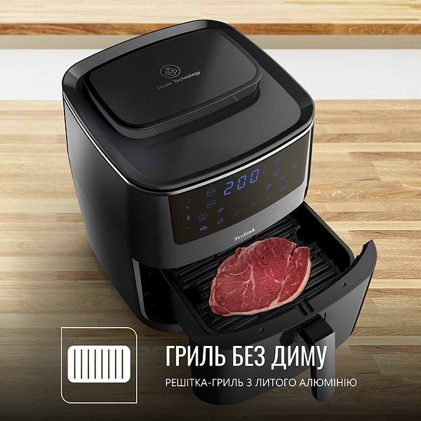 Фото - Уцінка - Мультипіч Tefal FW201815