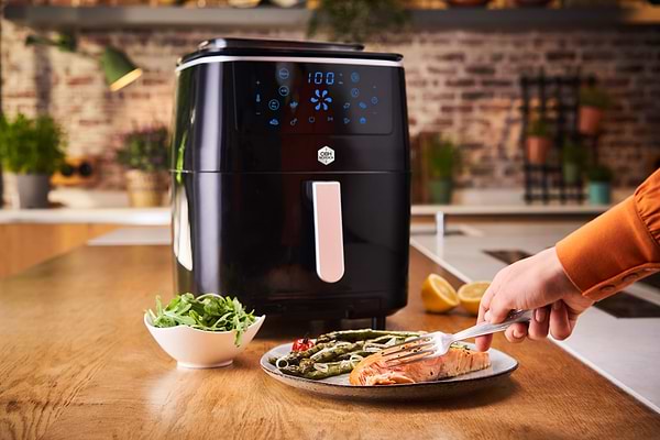 Фото - Мультипіч OBH NORDICA FW2018S0 EASY FRY & STEAM