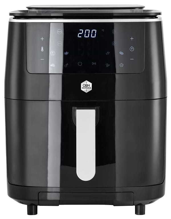 Фото - Мультипіч OBH NORDICA FW2018S0 EASY FRY & STEAM